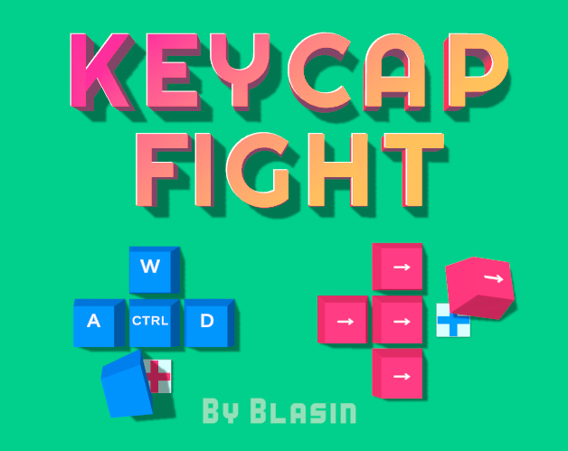 KeyCap Fight