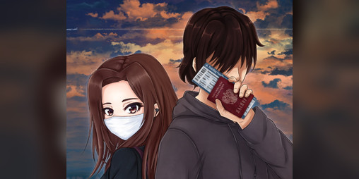 Cover image for Escape to Moscow