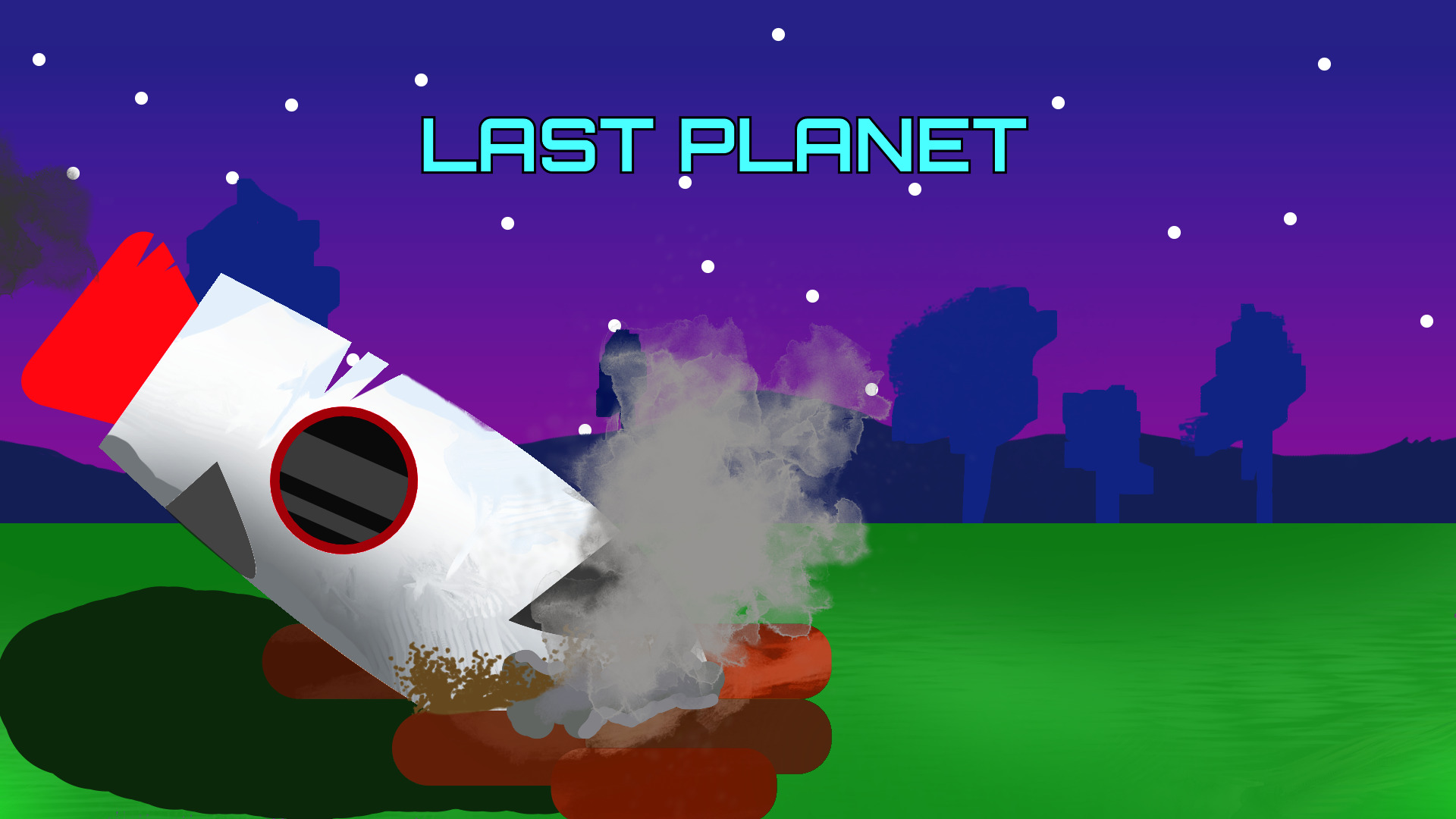Last Planet