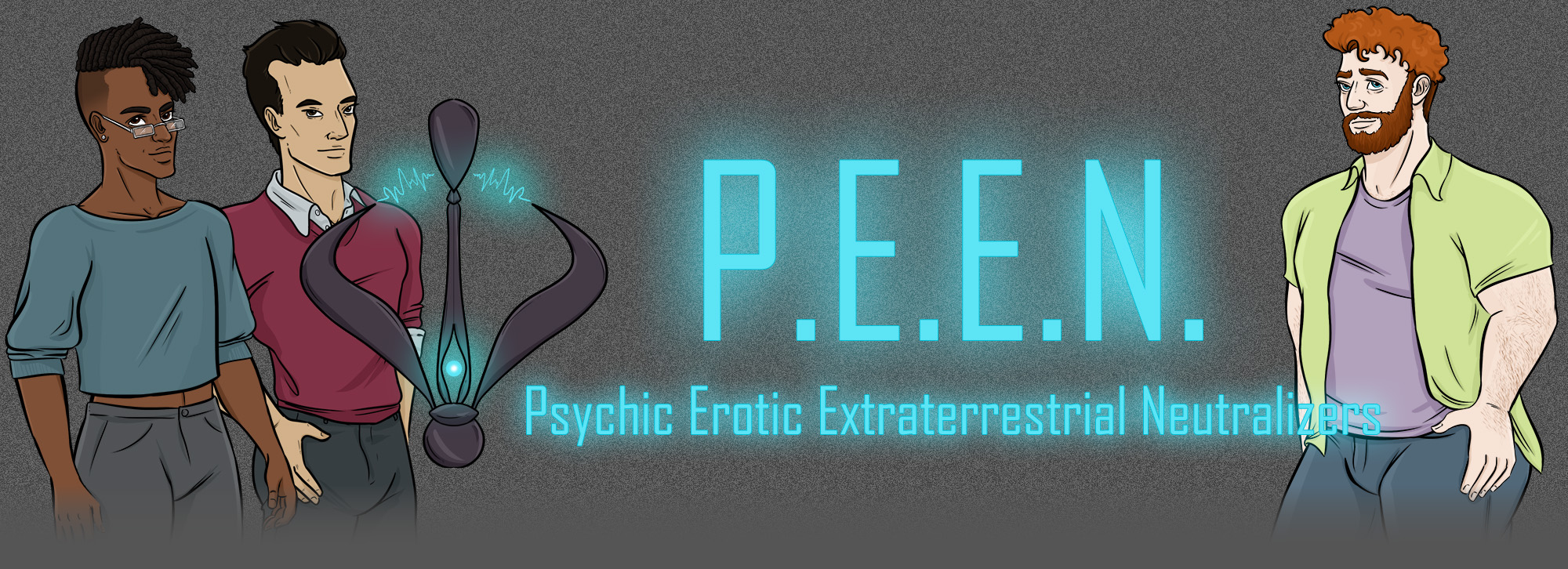 Psychic Erotic Extraterrestrial Neutralizers
