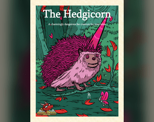 The Hedgicorn  