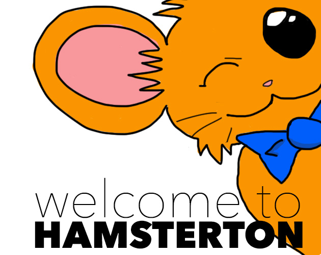 Welcome to Hamsterton