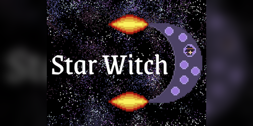 Cover image for Star Witch