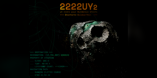 Cover image for 2222UY2