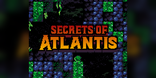 Cover image for Secrets of Atlantis