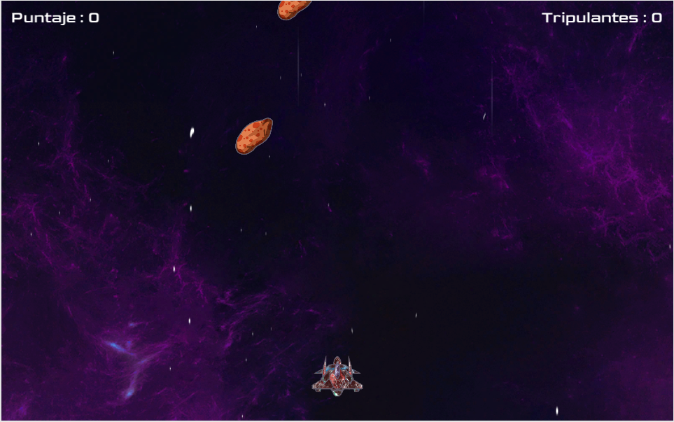 Cover image for Astral Rescue