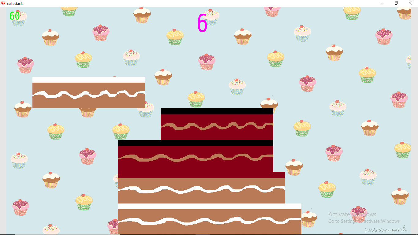 Take the Cake Windows game - ModDB