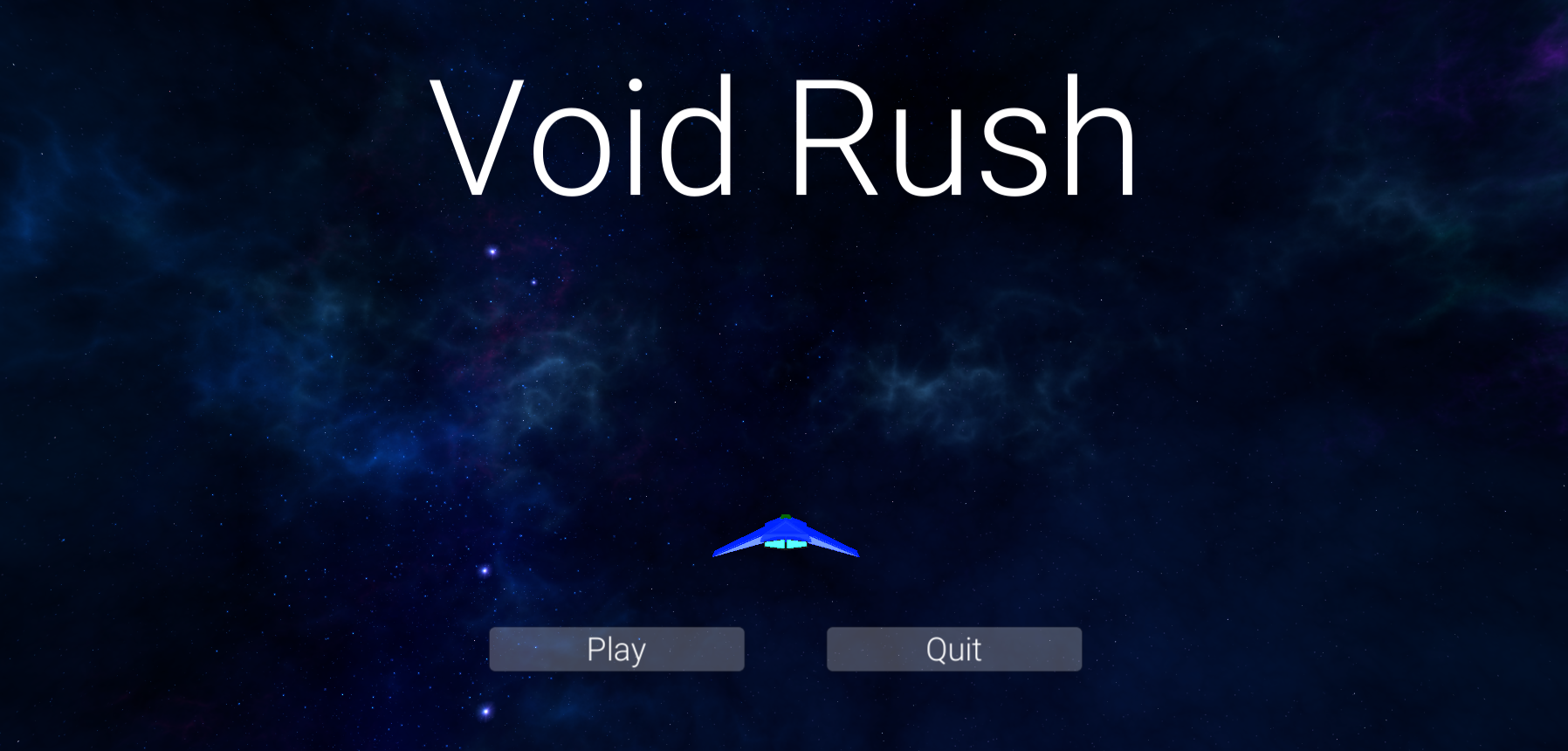 Void Rush by tomtom2352