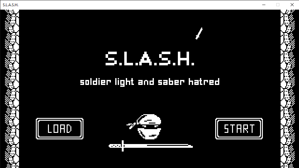 Cover image for S.L.A.S.H.