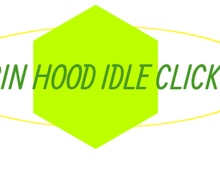 Robin Hood Idle Clicker