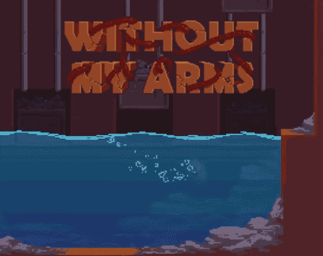 Cover image for Without My Arms