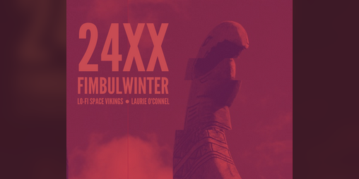 Cover image for 24XX: Fimbulwinter