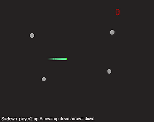 Obstacle Pong