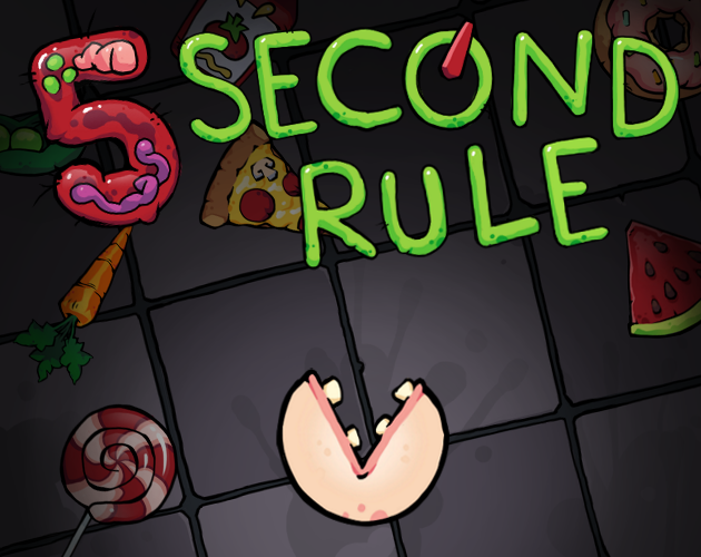 5 SECOND RULE