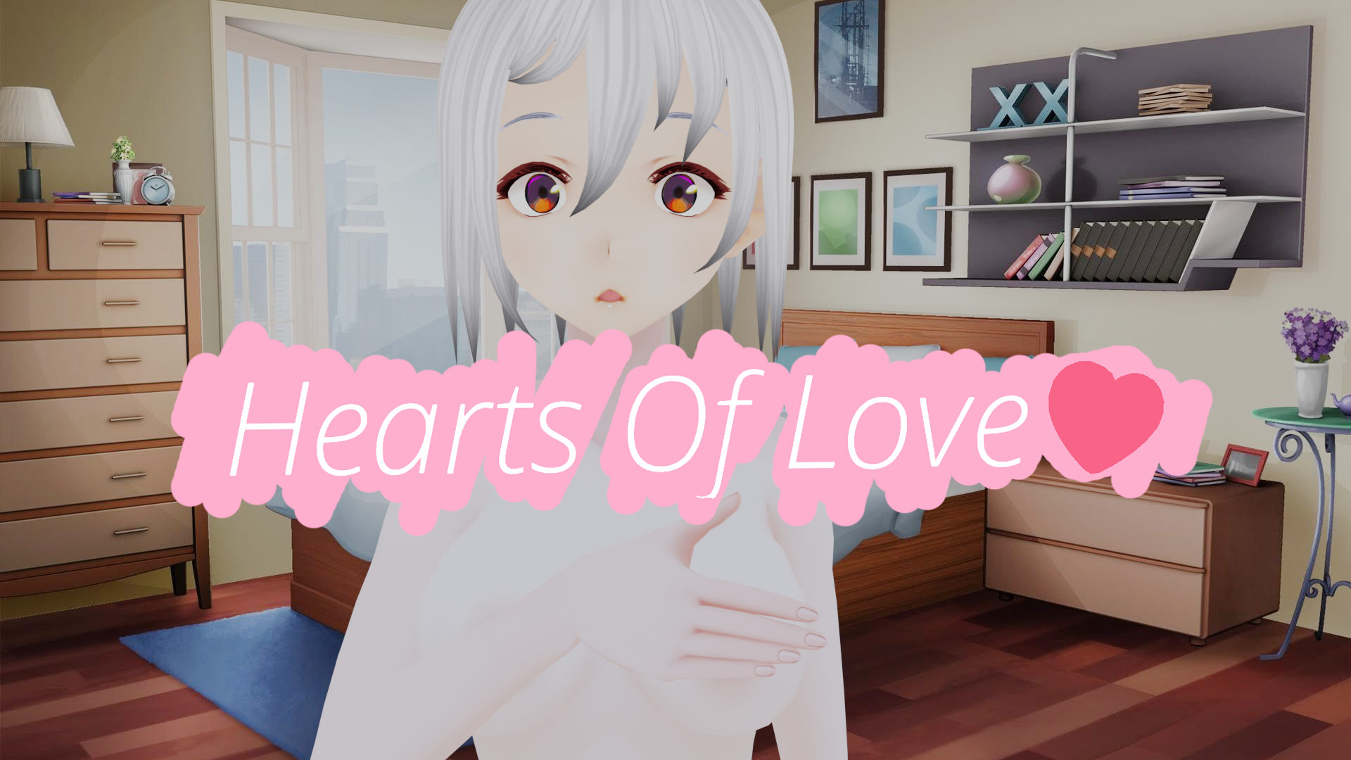 Hearts Of Love (NSFW +18)