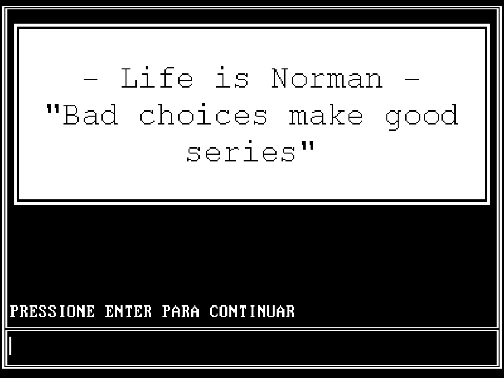 Cover image for LIFE IS NORMAN