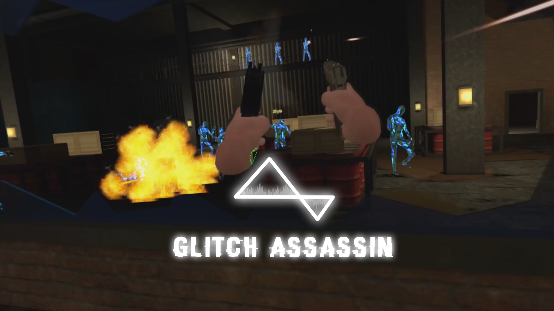 Glitch Assassin