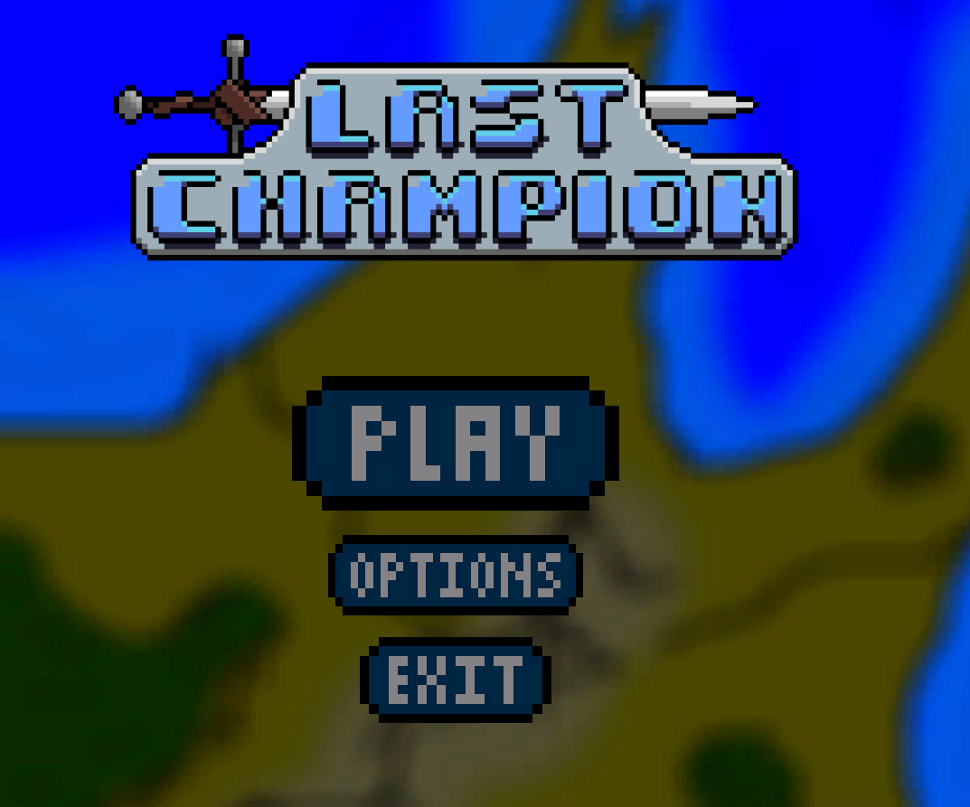 Last Champion by FaultyEclipse