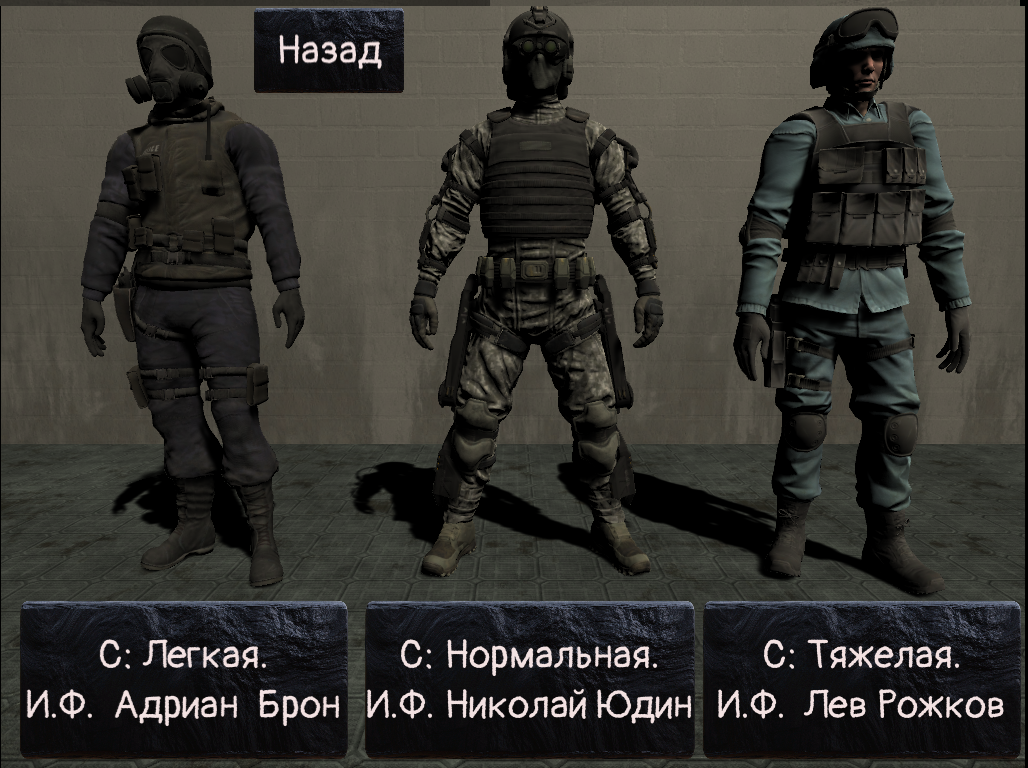 Keepers of Truth Alpha group