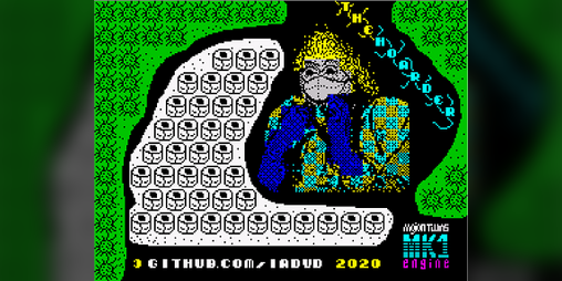 Cover image for The Hoarder (sp: El Acaparador)
