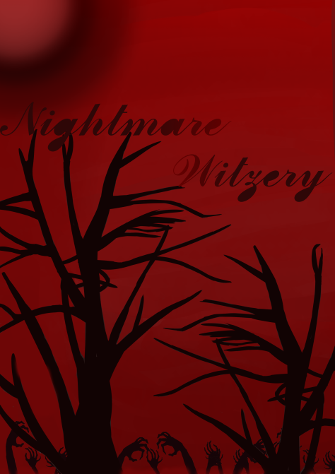 Cover image for Nightmare Witchery