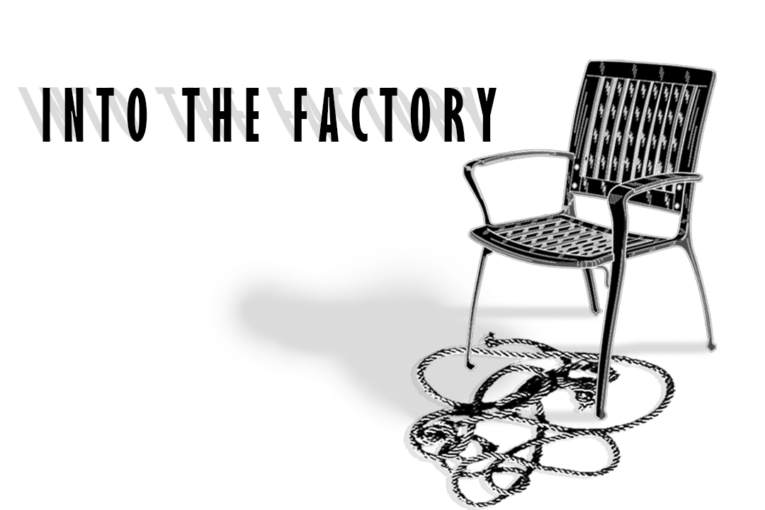 Into the factory-DEMO