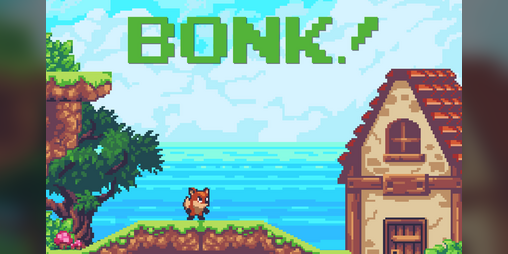Cover image for BONK!