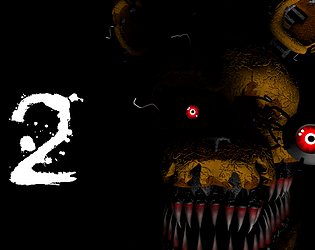 Five Nights At Nightmares Chapter 2
