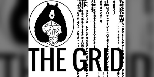 Cover image for The Grid