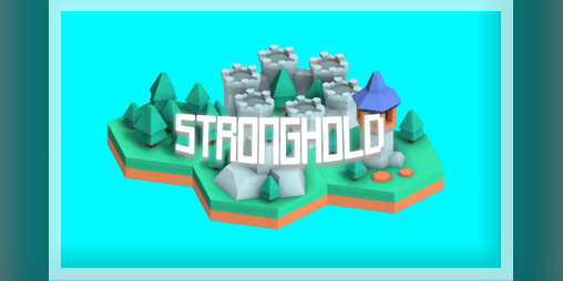 Cover image for Stronghold
