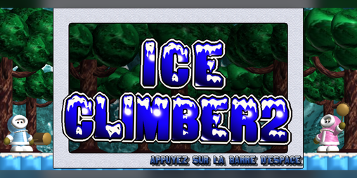 Cover image for Ice Climber 2