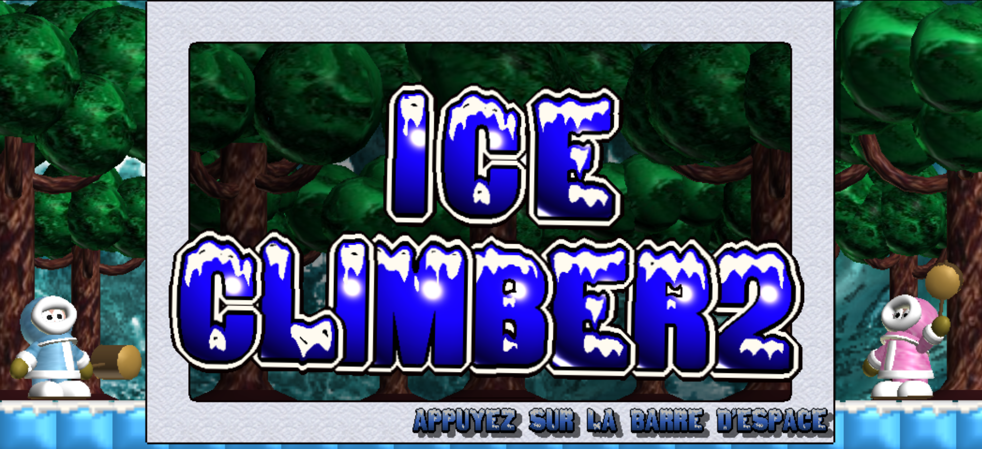 Cover image for Ice Climber 2