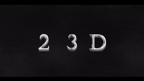 Cover image for 23D