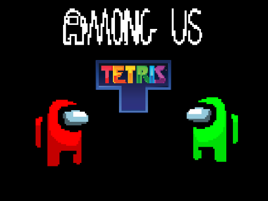 Among us tetris by joe_crump