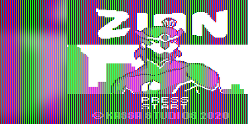Cover image for Zion: The Game (Demo)
