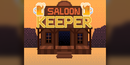 Cover image for Saloon Keeper