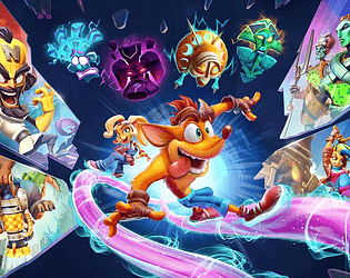 Crash bandicoot 4 it’s about time android