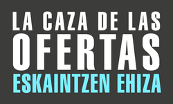 LA CAZA DE LAS OFERTAS