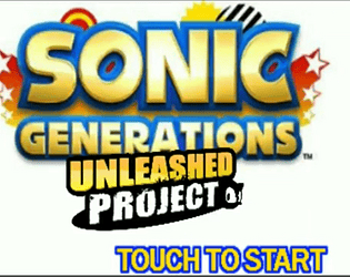 Sonic unleashed android