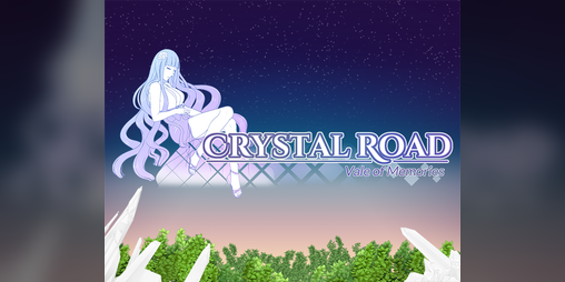 Cover image for Crystal Road - Vale of Memories