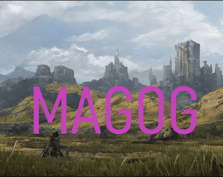 Magog  