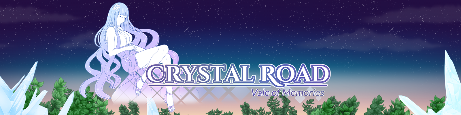 Crystal Road - Vale of Memories