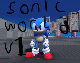 Sonic world v1
