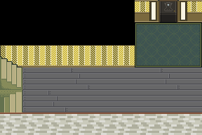 Walls and Floors Tileset