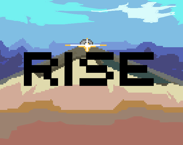 Cover image for RISE