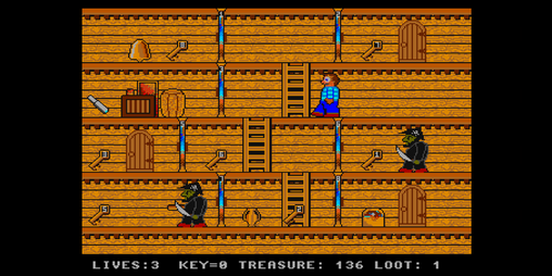 Cover image for Looty V2 (Amiga 1MB Chip RAM)