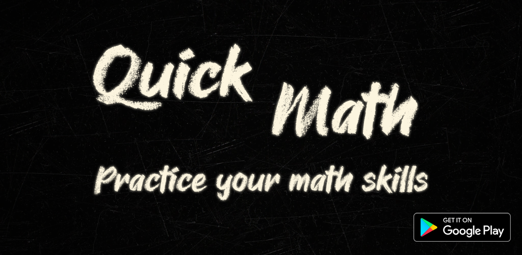 Quick Math