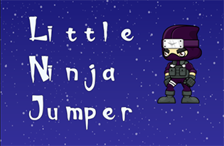 Little Ninja Jumper