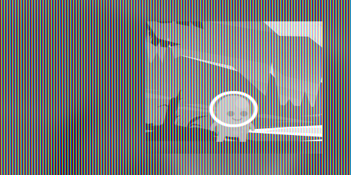 Cover image for Lost Cute Alien