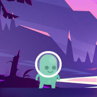 Cover image for Lost Cute Alien